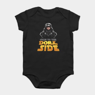 The Dork Side Baby Bodysuit